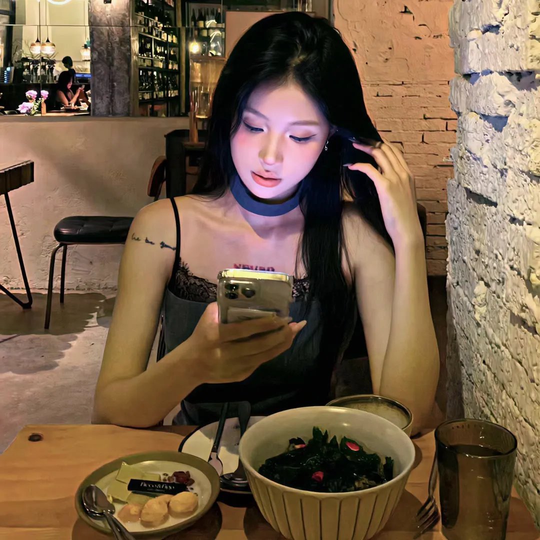 柏婷娜小姐国语
